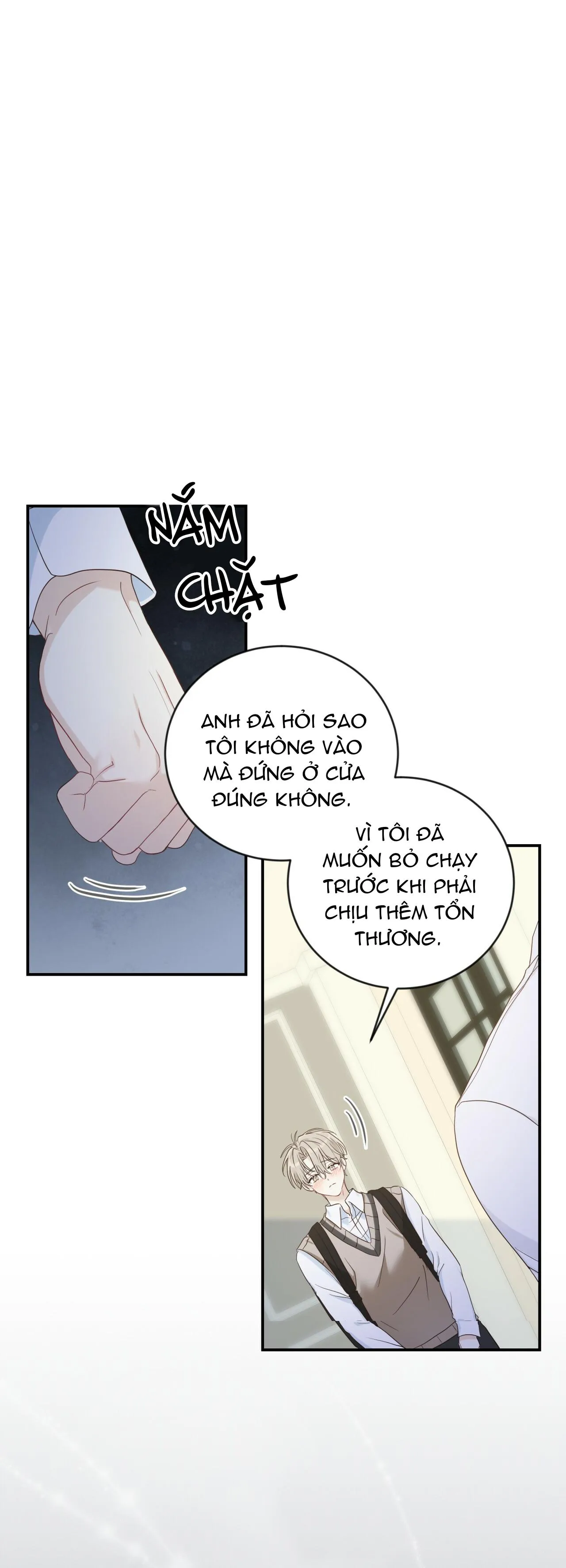 VỊ NGỌT KHÔNG ĐƯỜNG (SWEET NOT SUGAR) Chapter 7 Trang 22