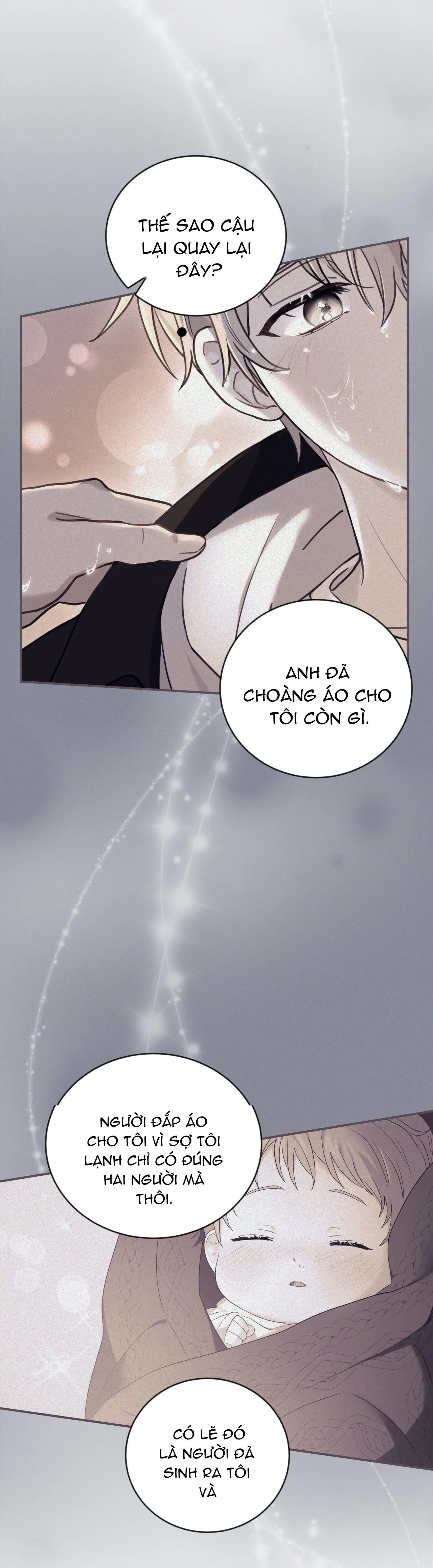 VỊ NGỌT KHÔNG ĐƯỜNG (SWEET NOT SUGAR) Chapter 7 Trang 23