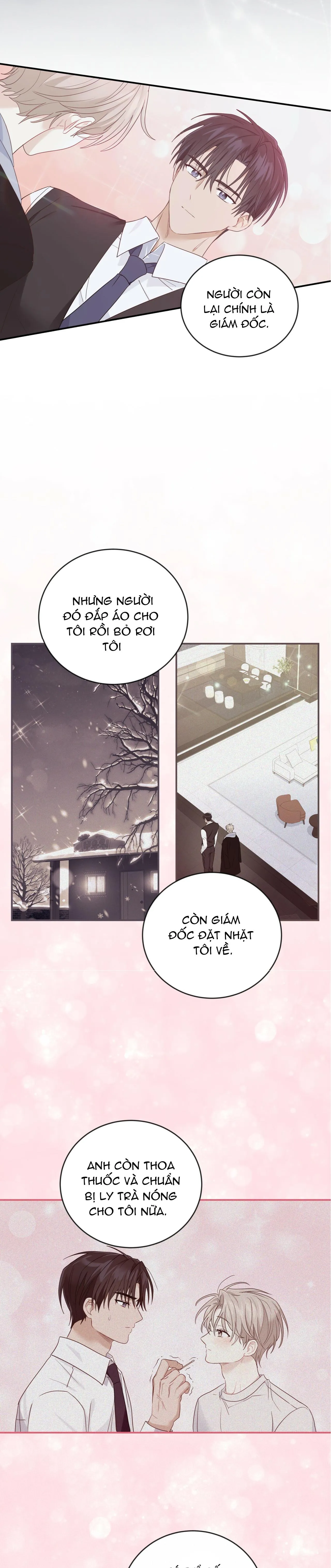 VỊ NGỌT KHÔNG ĐƯỜNG (SWEET NOT SUGAR) Chapter 7 Trang 24