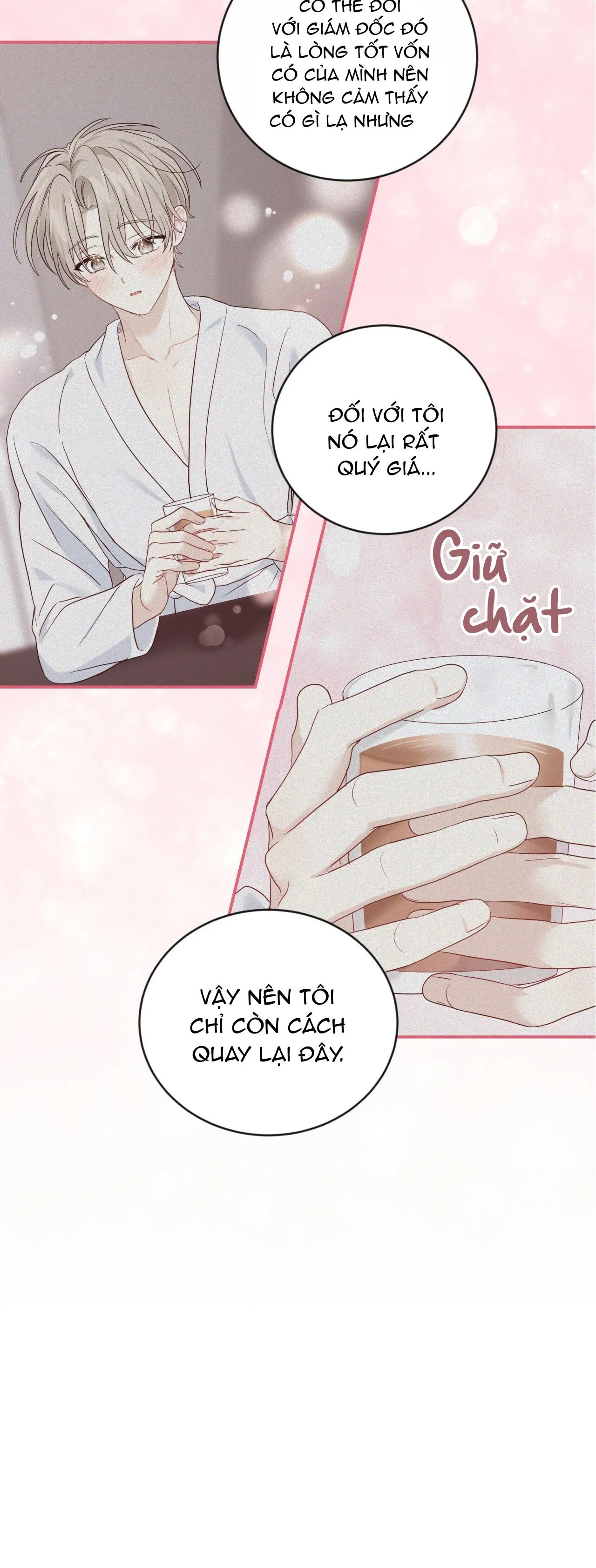 VỊ NGỌT KHÔNG ĐƯỜNG (SWEET NOT SUGAR) Chapter 7 Trang 25