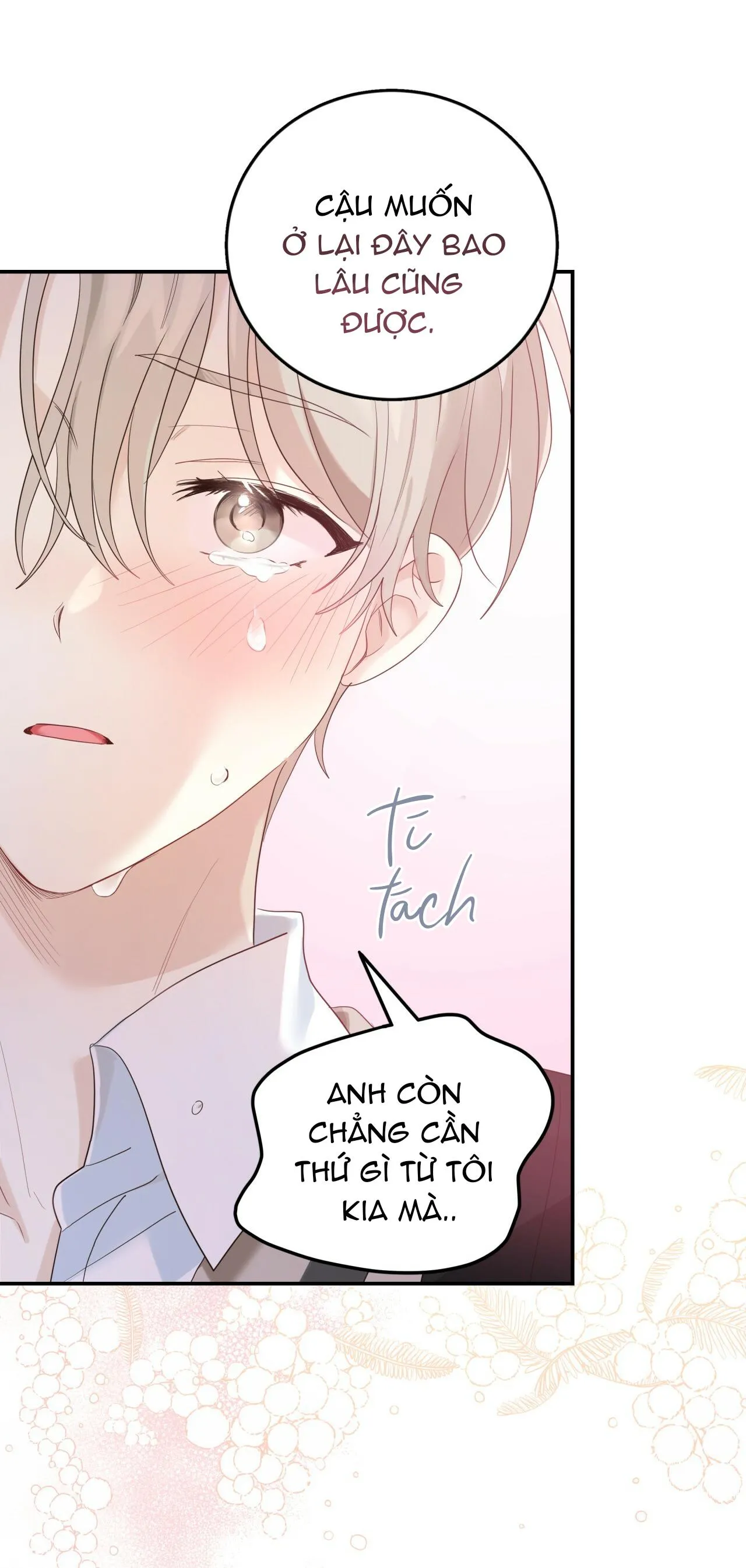 VỊ NGỌT KHÔNG ĐƯỜNG (SWEET NOT SUGAR) Chapter 7 Trang 29