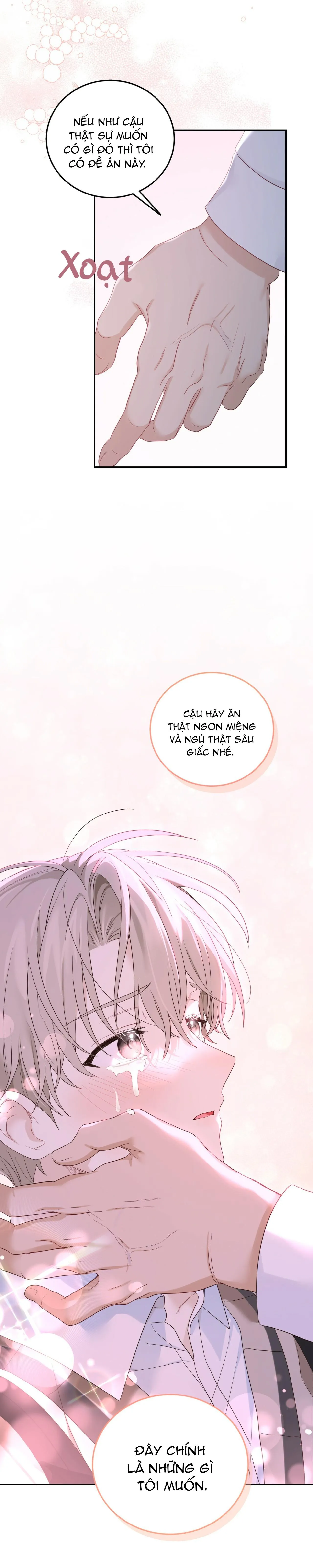 VỊ NGỌT KHÔNG ĐƯỜNG (SWEET NOT SUGAR) Chapter 7 Trang 30