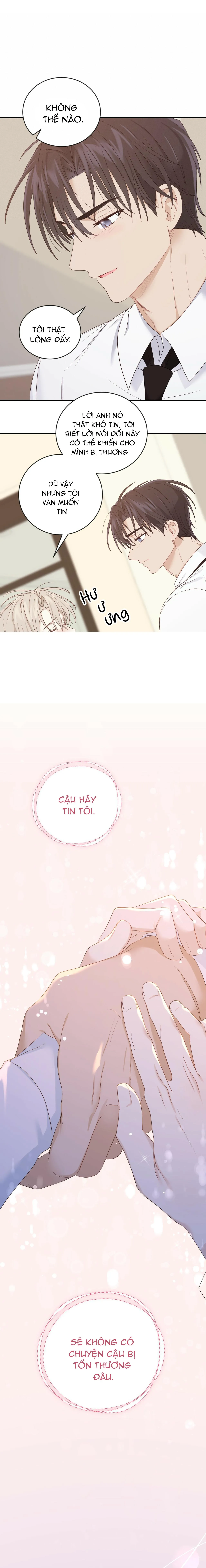 VỊ NGỌT KHÔNG ĐƯỜNG (SWEET NOT SUGAR) Chapter 7 Trang 31