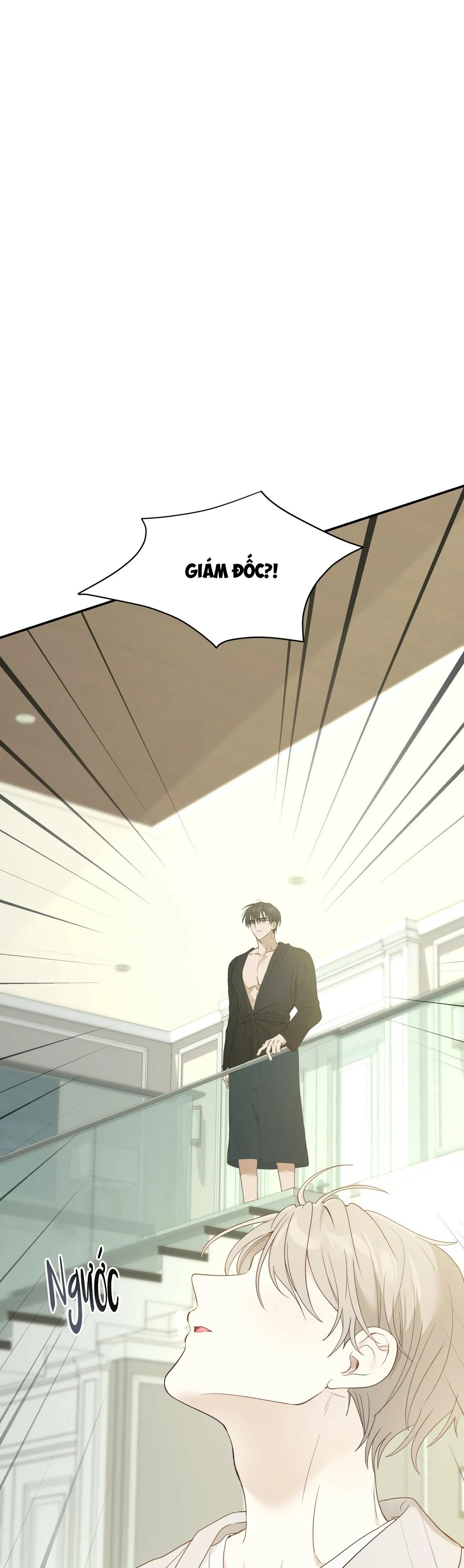 VỊ NGỌT KHÔNG ĐƯỜNG (SWEET NOT SUGAR) Chapter 8 Trang 6