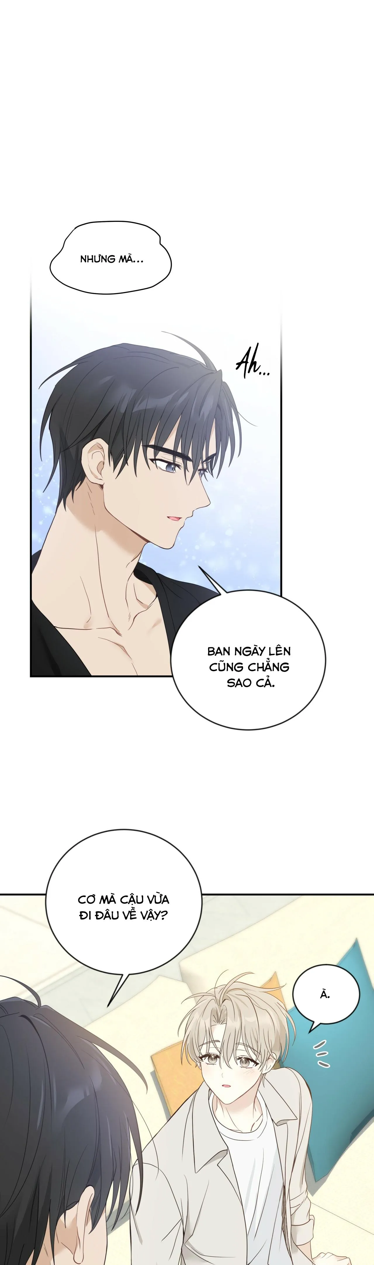 VỊ NGỌT KHÔNG ĐƯỜNG (SWEET NOT SUGAR) Chapter 8 Trang 10