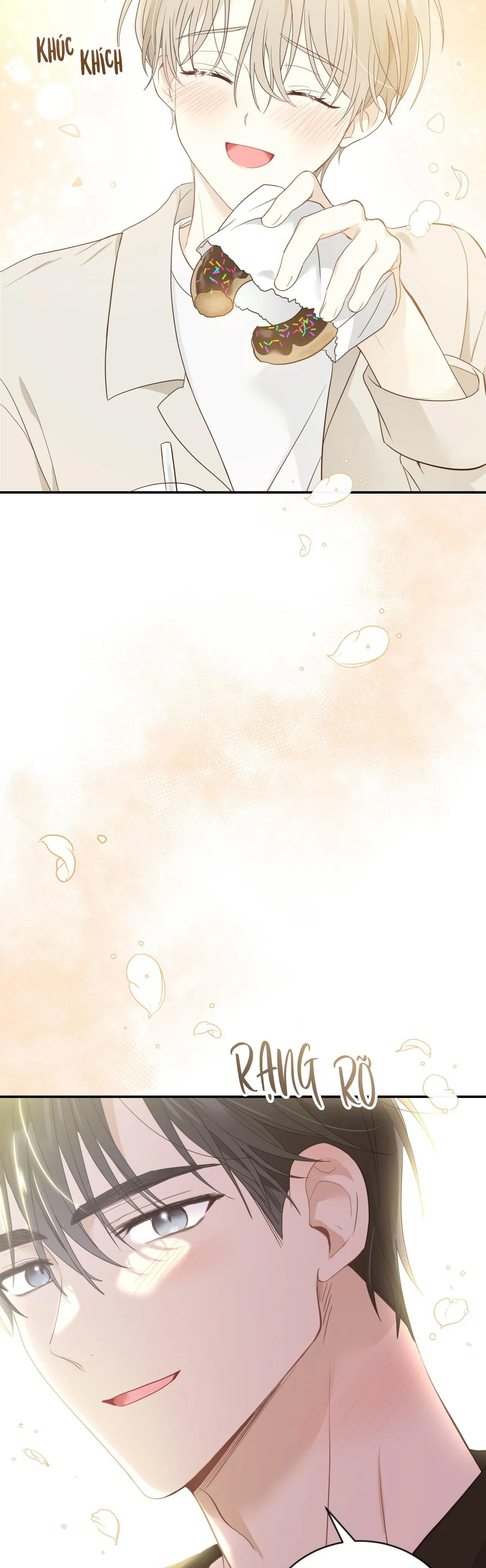 VỊ NGỌT KHÔNG ĐƯỜNG (SWEET NOT SUGAR) Chapter 8 Trang 21