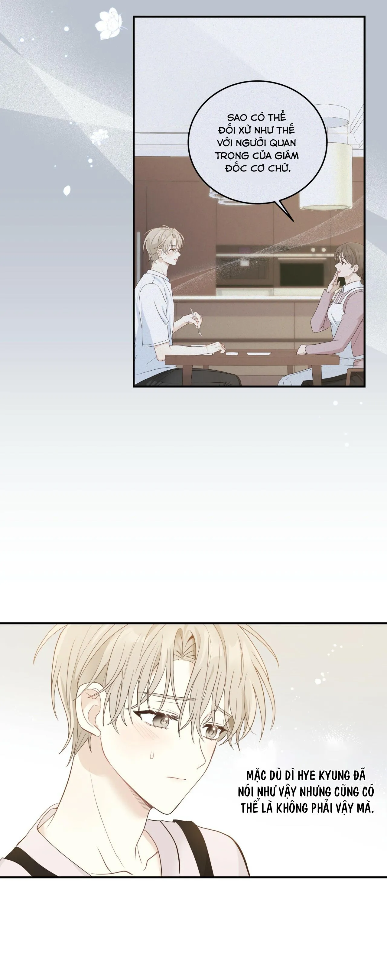 VỊ NGỌT KHÔNG ĐƯỜNG (SWEET NOT SUGAR) Chapter 8 Trang 29