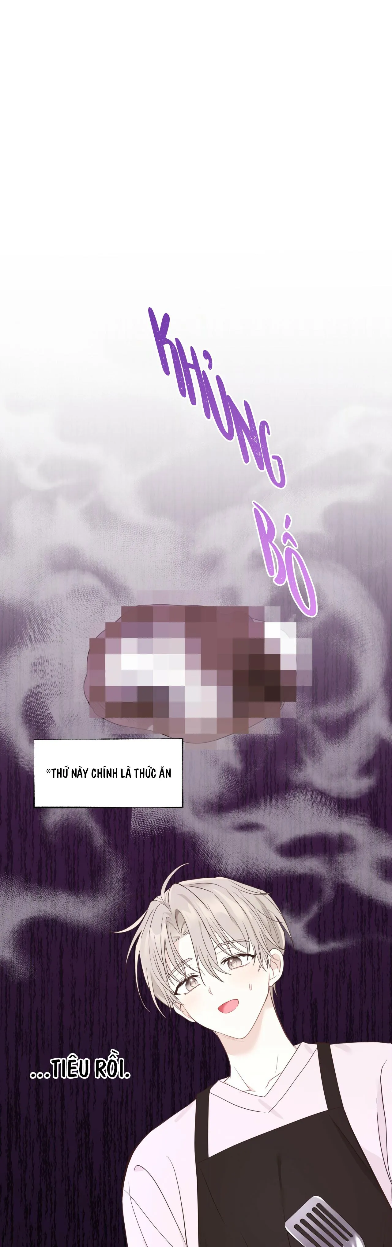 VỊ NGỌT KHÔNG ĐƯỜNG (SWEET NOT SUGAR) Chapter 8 Trang 31