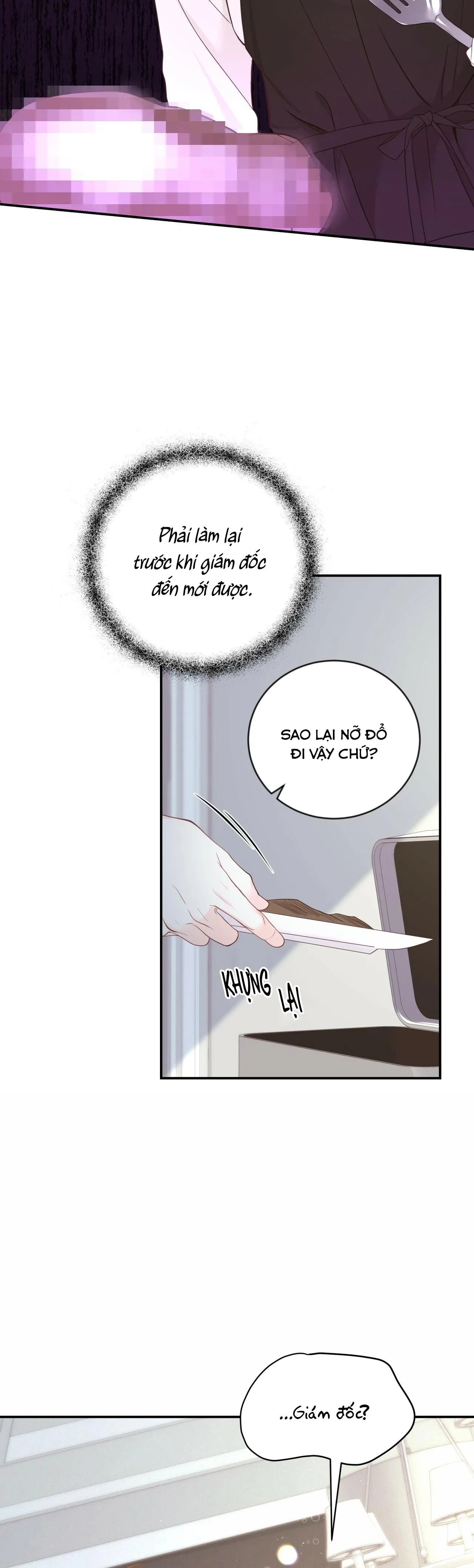 VỊ NGỌT KHÔNG ĐƯỜNG (SWEET NOT SUGAR) Chapter 8 Trang 32
