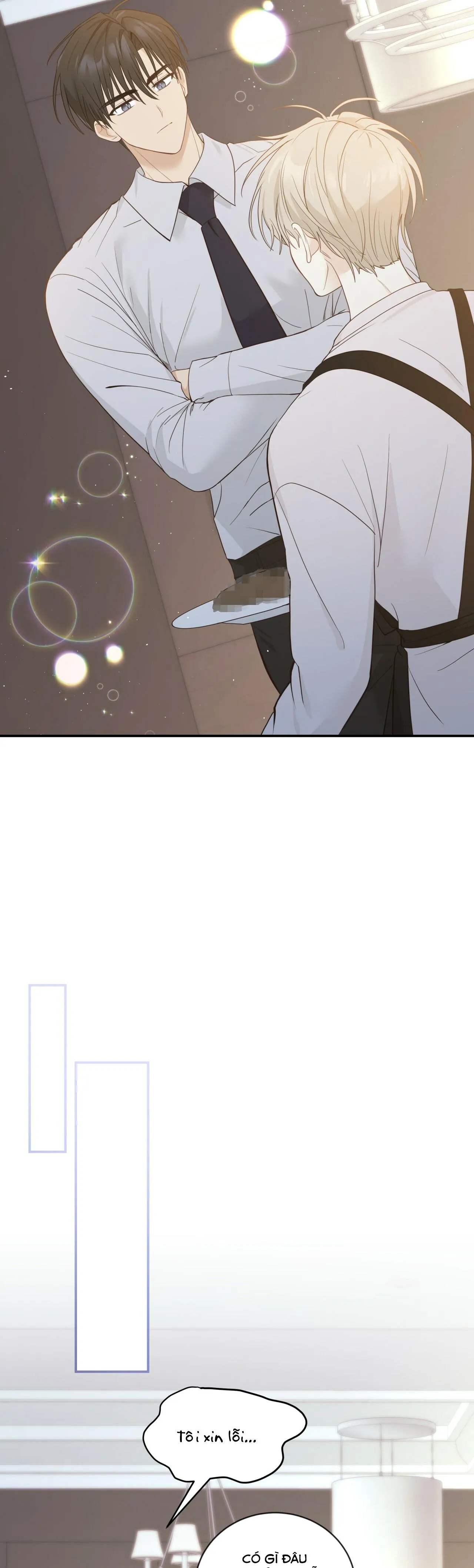 VỊ NGỌT KHÔNG ĐƯỜNG (SWEET NOT SUGAR) Chapter 8 Trang 33