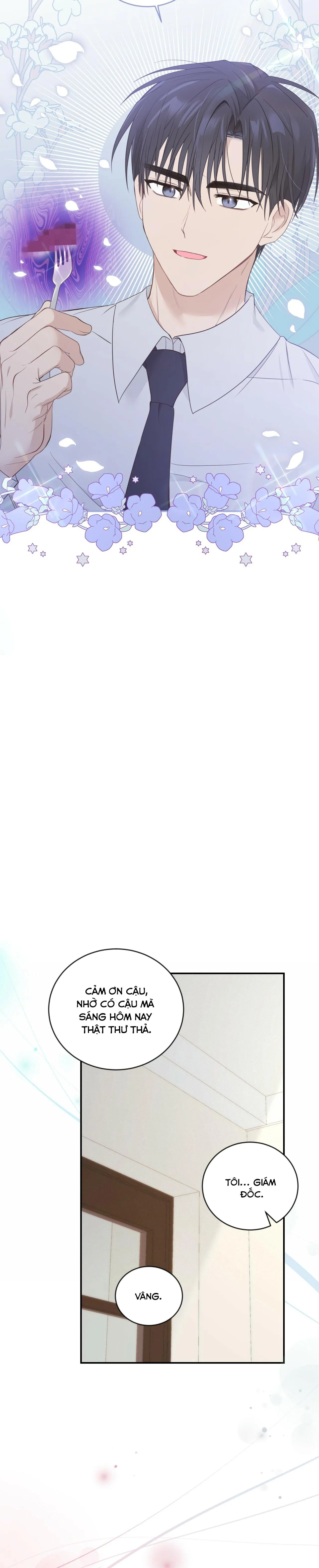 VỊ NGỌT KHÔNG ĐƯỜNG (SWEET NOT SUGAR) Chapter 8 Trang 37