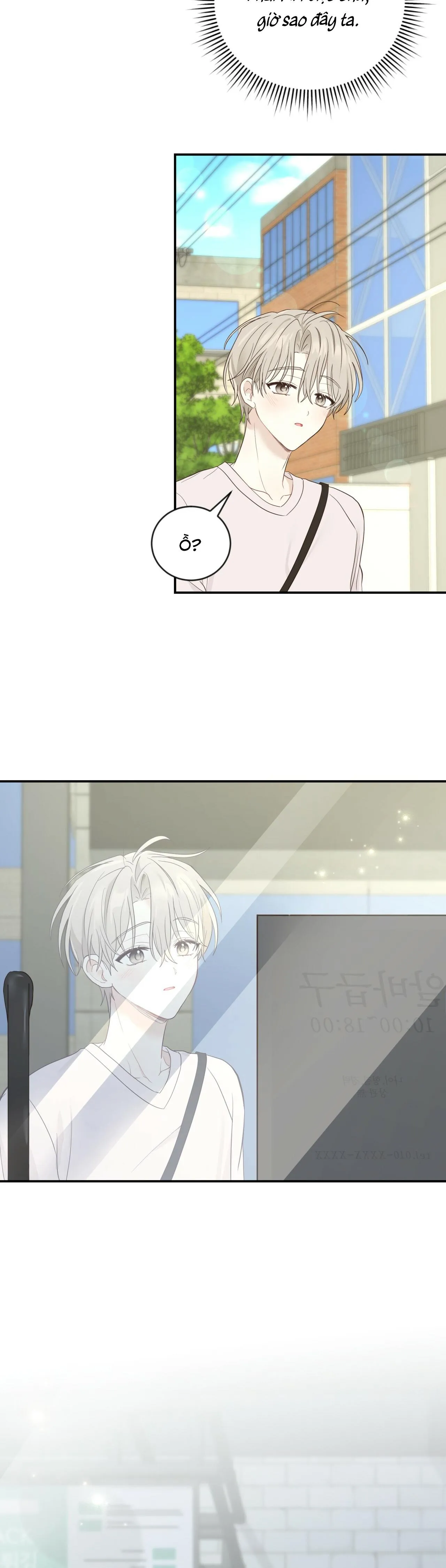 VỊ NGỌT KHÔNG ĐƯỜNG (SWEET NOT SUGAR) Chapter 8 Trang 40