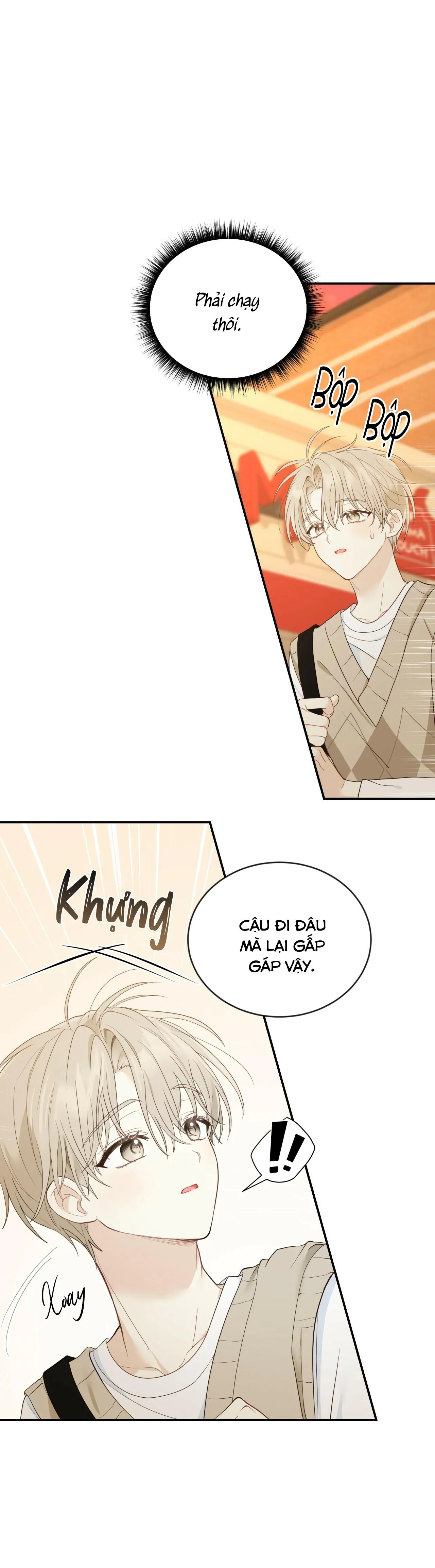 VỊ NGỌT KHÔNG ĐƯỜNG (SWEET NOT SUGAR) Chapter 9 Trang 8