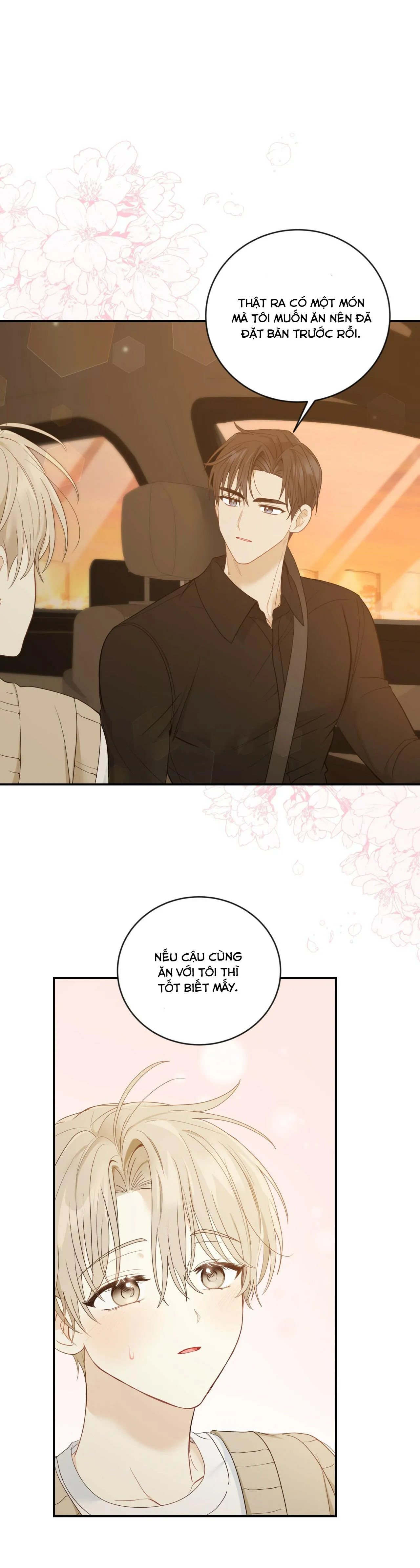 VỊ NGỌT KHÔNG ĐƯỜNG (SWEET NOT SUGAR) Chapter 9 Trang 12