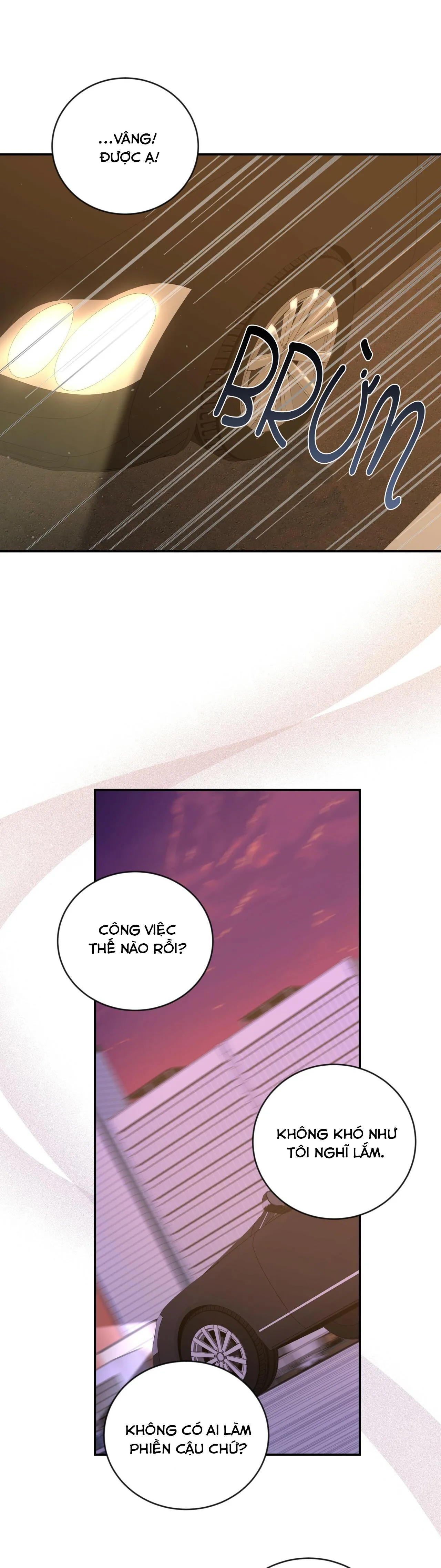 VỊ NGỌT KHÔNG ĐƯỜNG (SWEET NOT SUGAR) Chapter 9 Trang 13