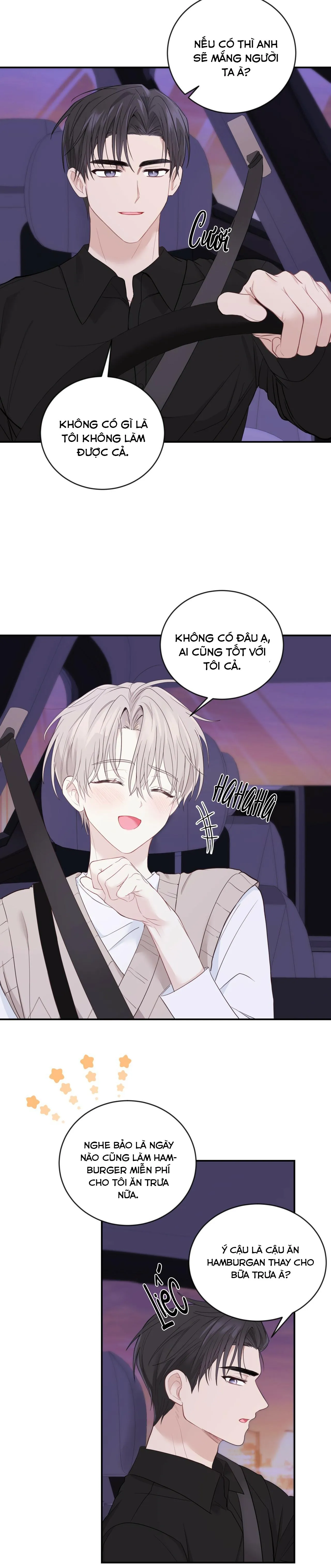 VỊ NGỌT KHÔNG ĐƯỜNG (SWEET NOT SUGAR) Chapter 9 Trang 14