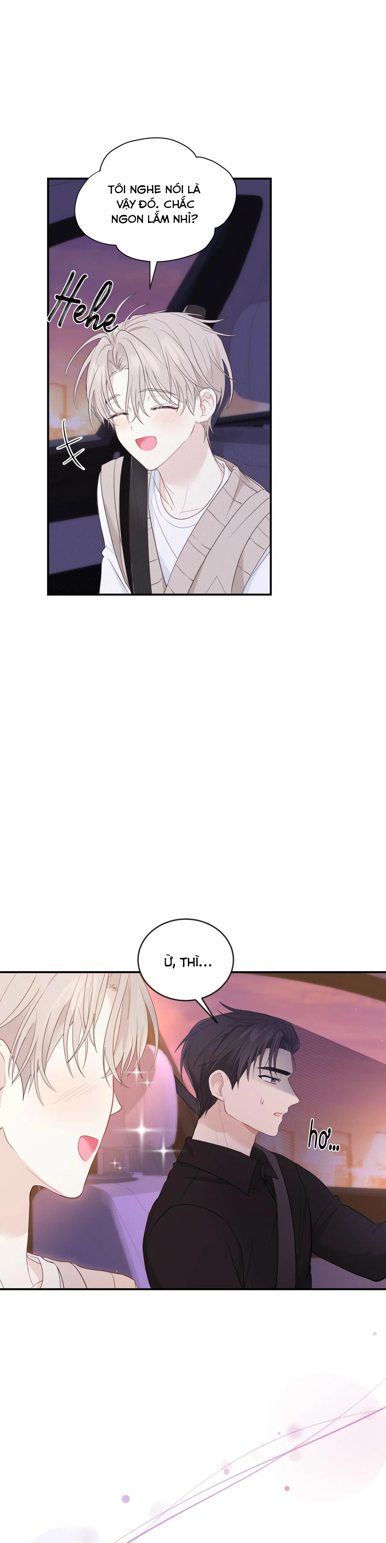 VỊ NGỌT KHÔNG ĐƯỜNG (SWEET NOT SUGAR) Chapter 9 Trang 15