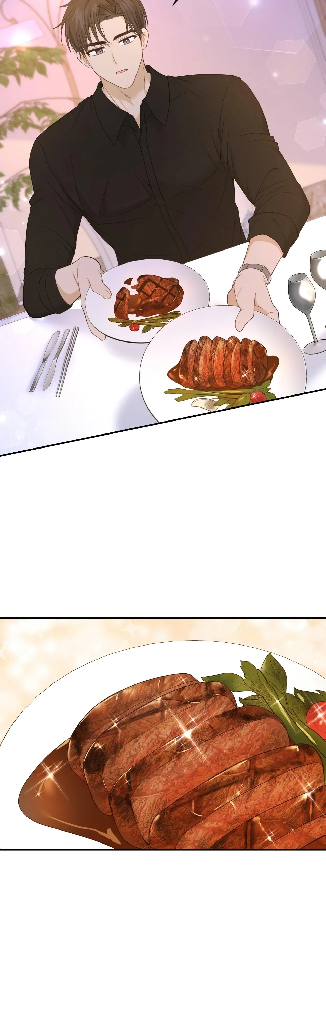 VỊ NGỌT KHÔNG ĐƯỜNG (SWEET NOT SUGAR) Chapter 9 Trang 18