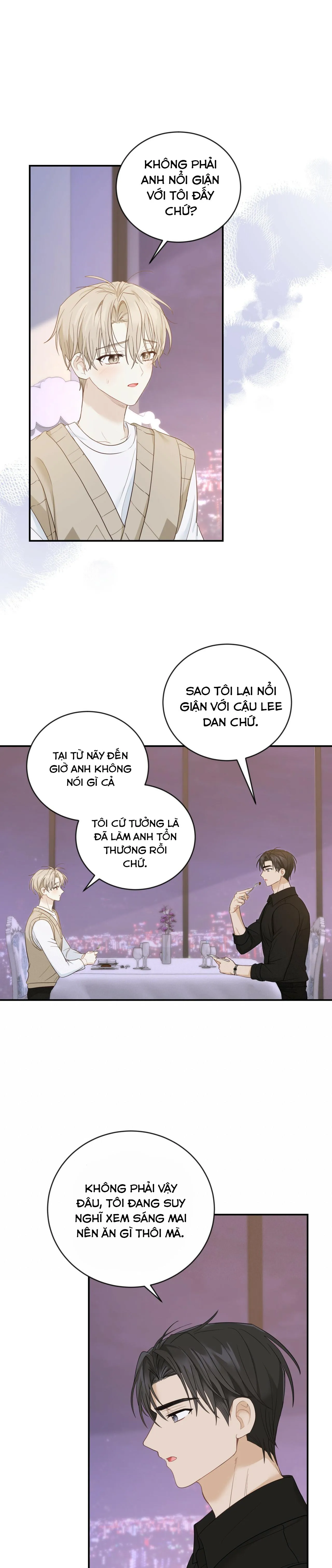 VỊ NGỌT KHÔNG ĐƯỜNG (SWEET NOT SUGAR) Chapter 9 Trang 19