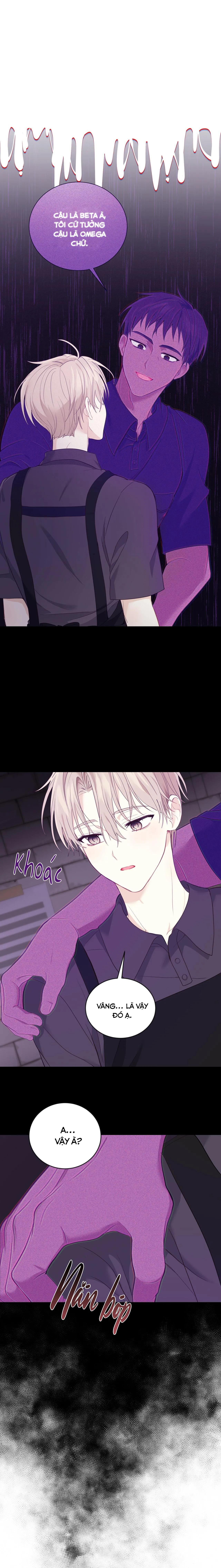 VỊ NGỌT KHÔNG ĐƯỜNG (SWEET NOT SUGAR) Chapter 9 Trang 29