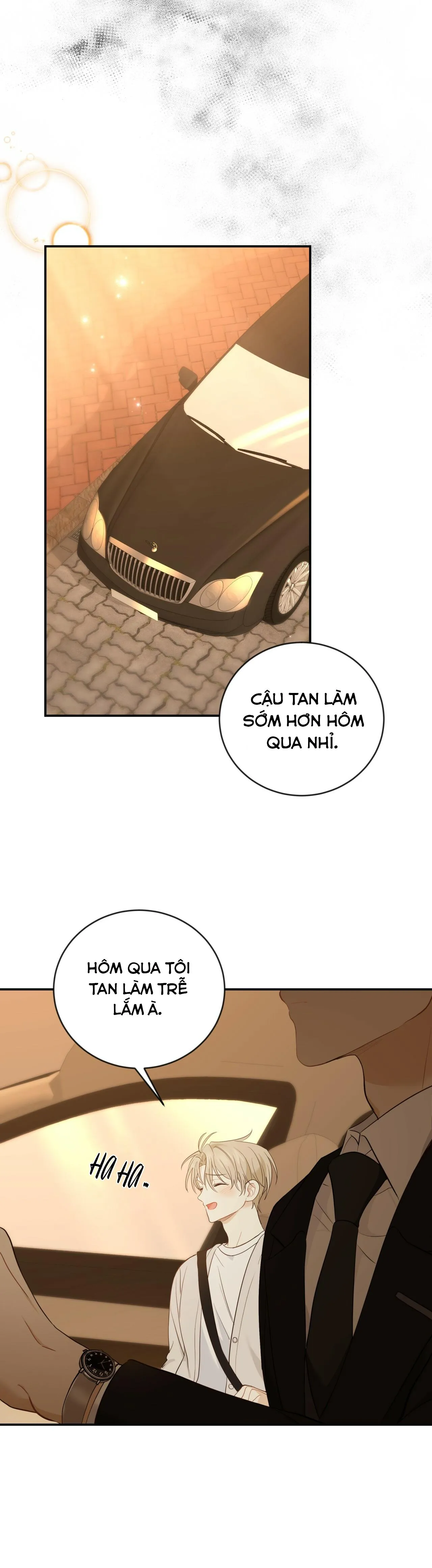 VỊ NGỌT KHÔNG ĐƯỜNG (SWEET NOT SUGAR) Chapter 9 Trang 30