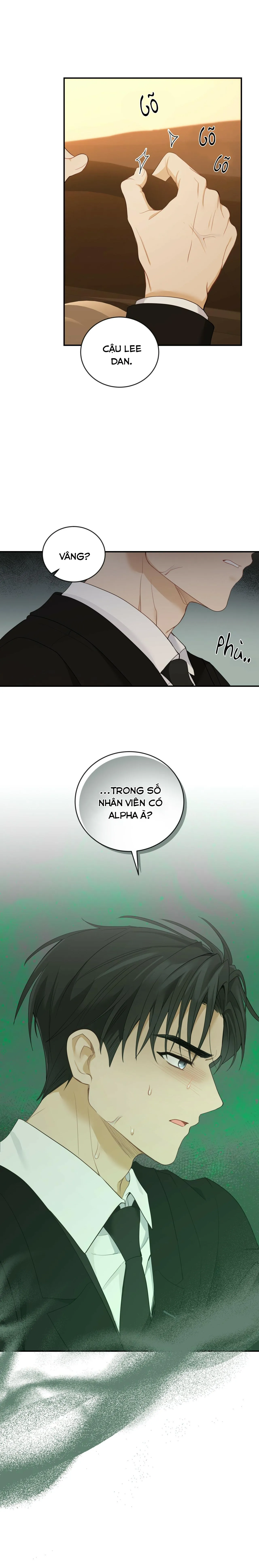 VỊ NGỌT KHÔNG ĐƯỜNG (SWEET NOT SUGAR) Chapter 9 Trang 31