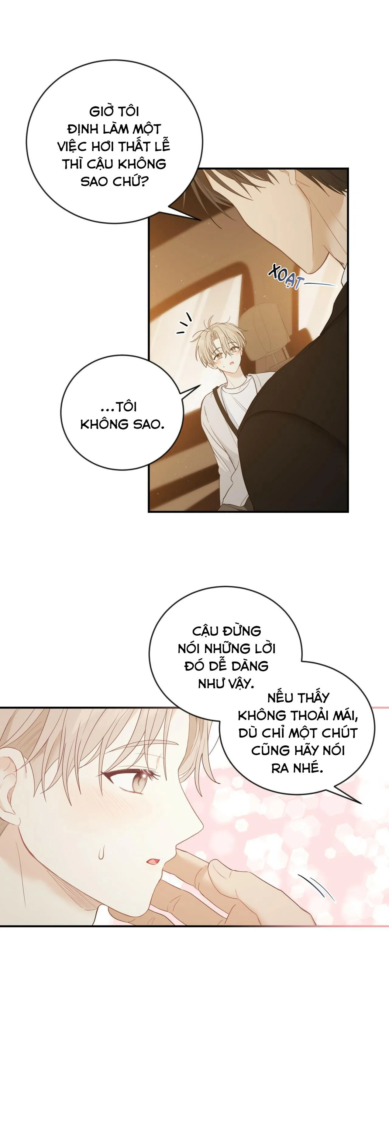 VỊ NGỌT KHÔNG ĐƯỜNG (SWEET NOT SUGAR) Chapter 10 Trang 4