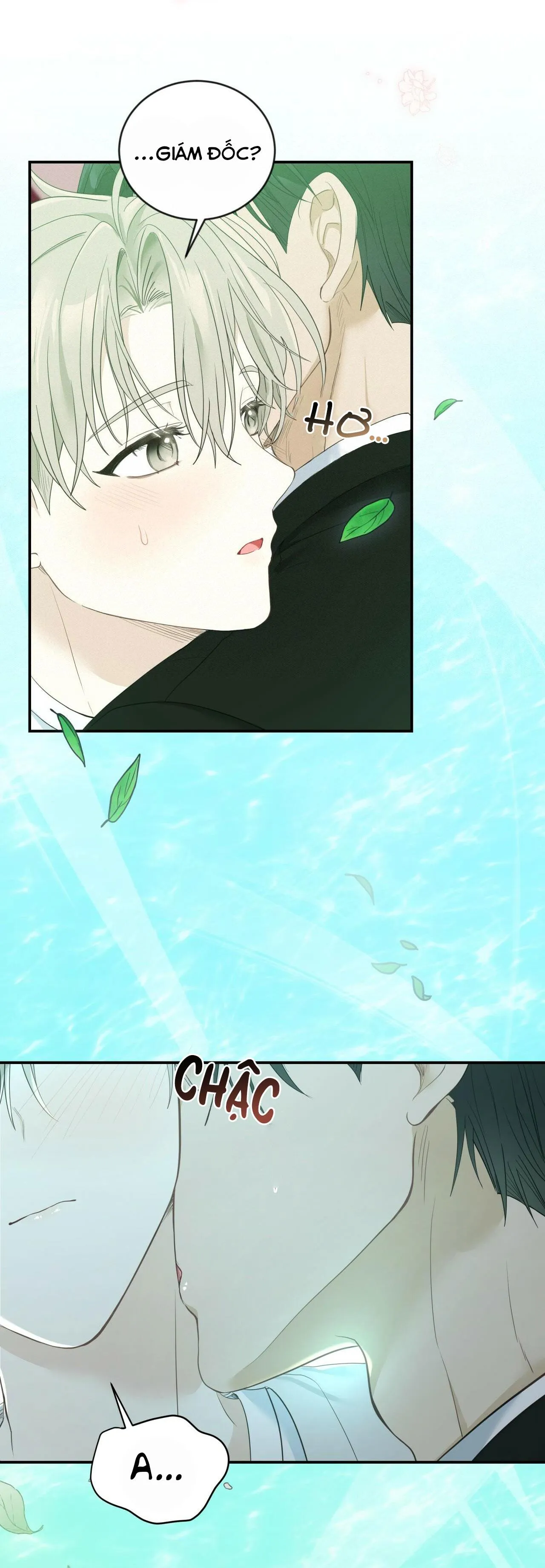 VỊ NGỌT KHÔNG ĐƯỜNG (SWEET NOT SUGAR) Chapter 10 Trang 6