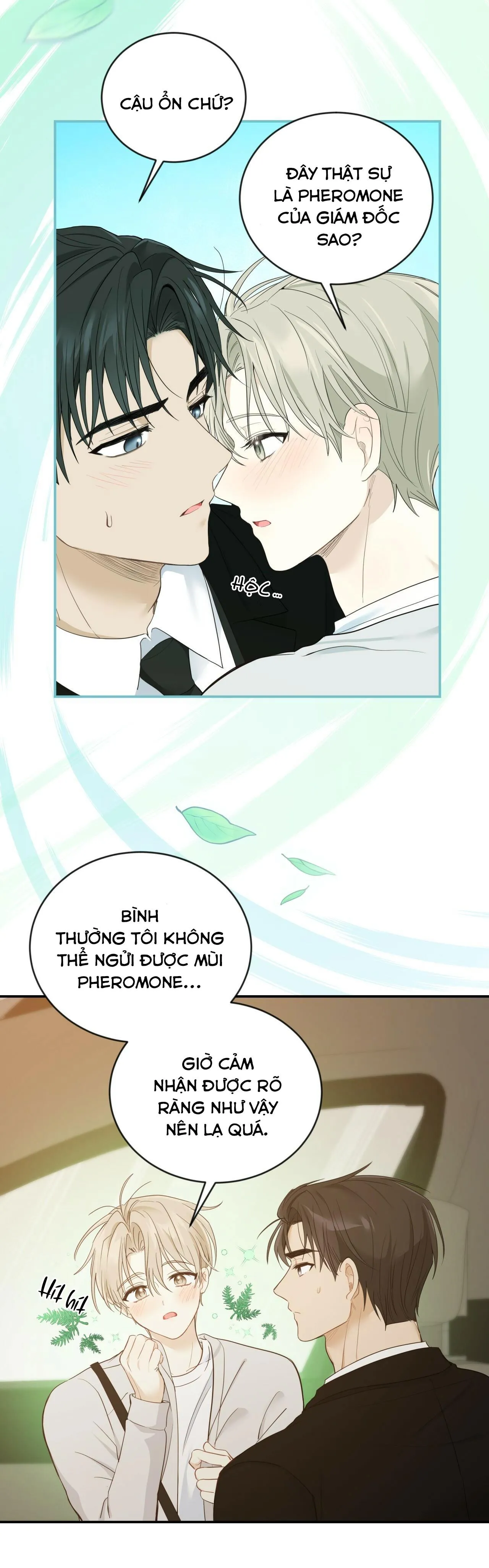 VỊ NGỌT KHÔNG ĐƯỜNG (SWEET NOT SUGAR) Chapter 10 Trang 8