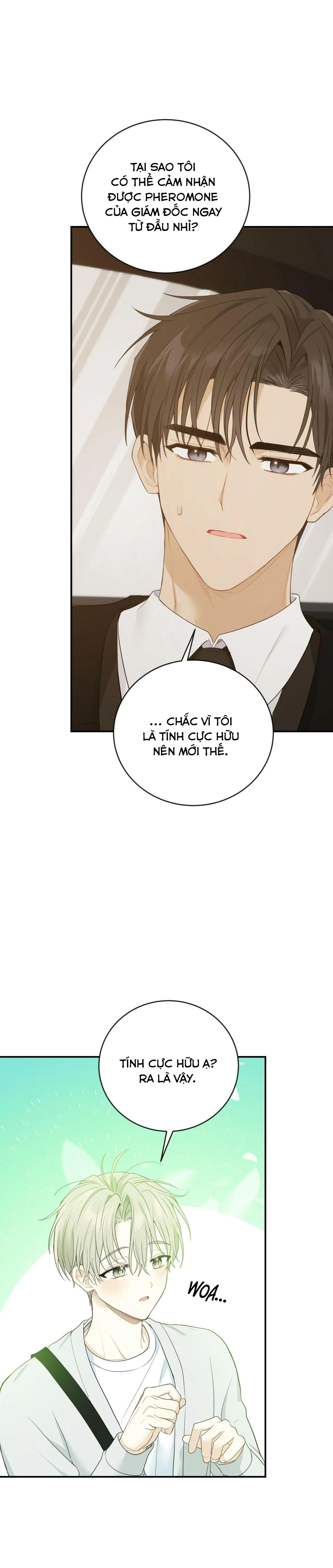 VỊ NGỌT KHÔNG ĐƯỜNG (SWEET NOT SUGAR) Chapter 10 Trang 9