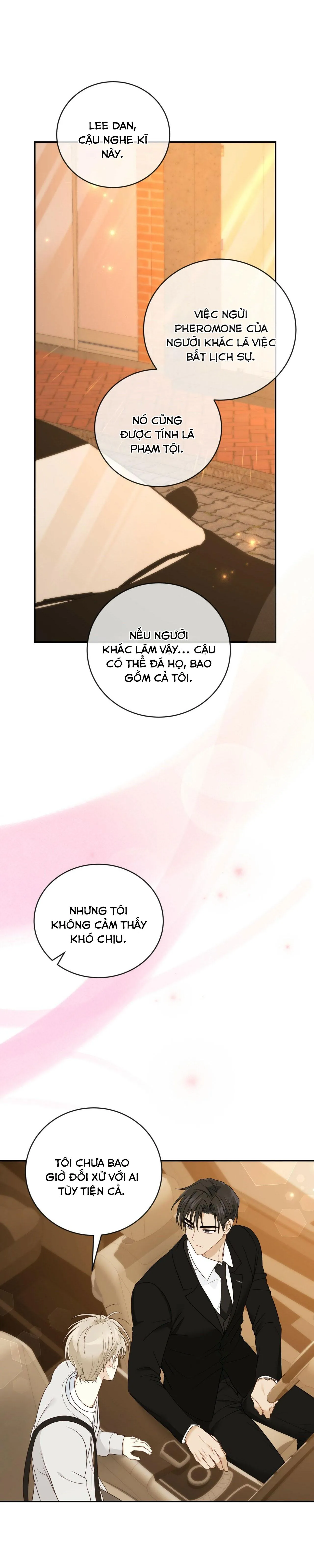 VỊ NGỌT KHÔNG ĐƯỜNG (SWEET NOT SUGAR) Chapter 10 Trang 10