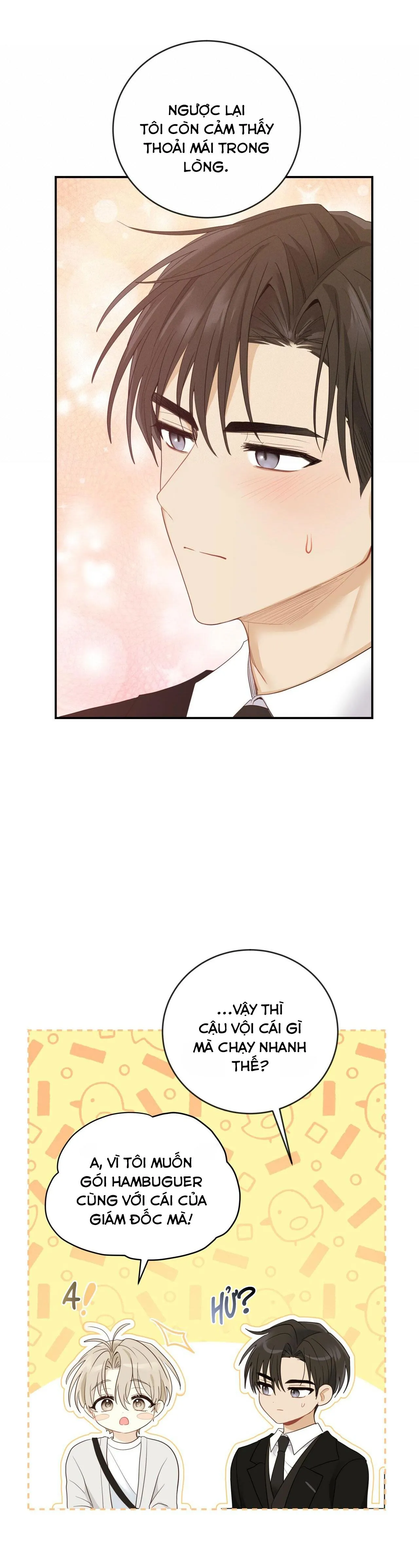 VỊ NGỌT KHÔNG ĐƯỜNG (SWEET NOT SUGAR) Chapter 10 Trang 11