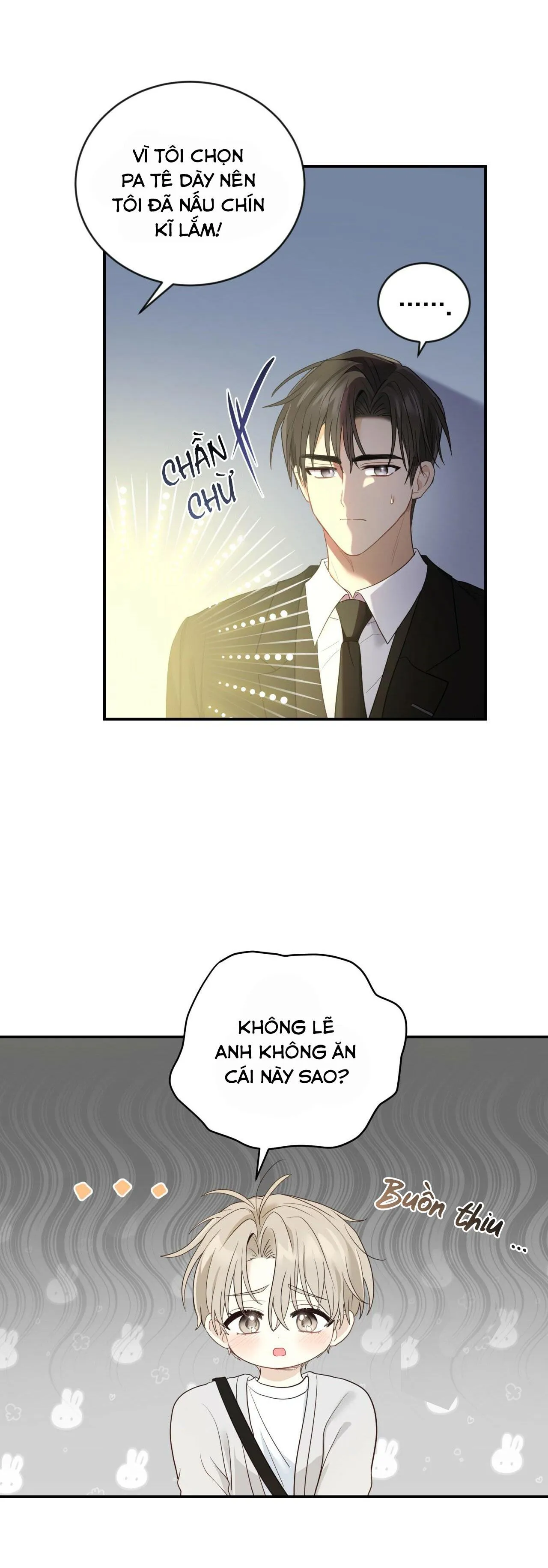 VỊ NGỌT KHÔNG ĐƯỜNG (SWEET NOT SUGAR) Chapter 10 Trang 13