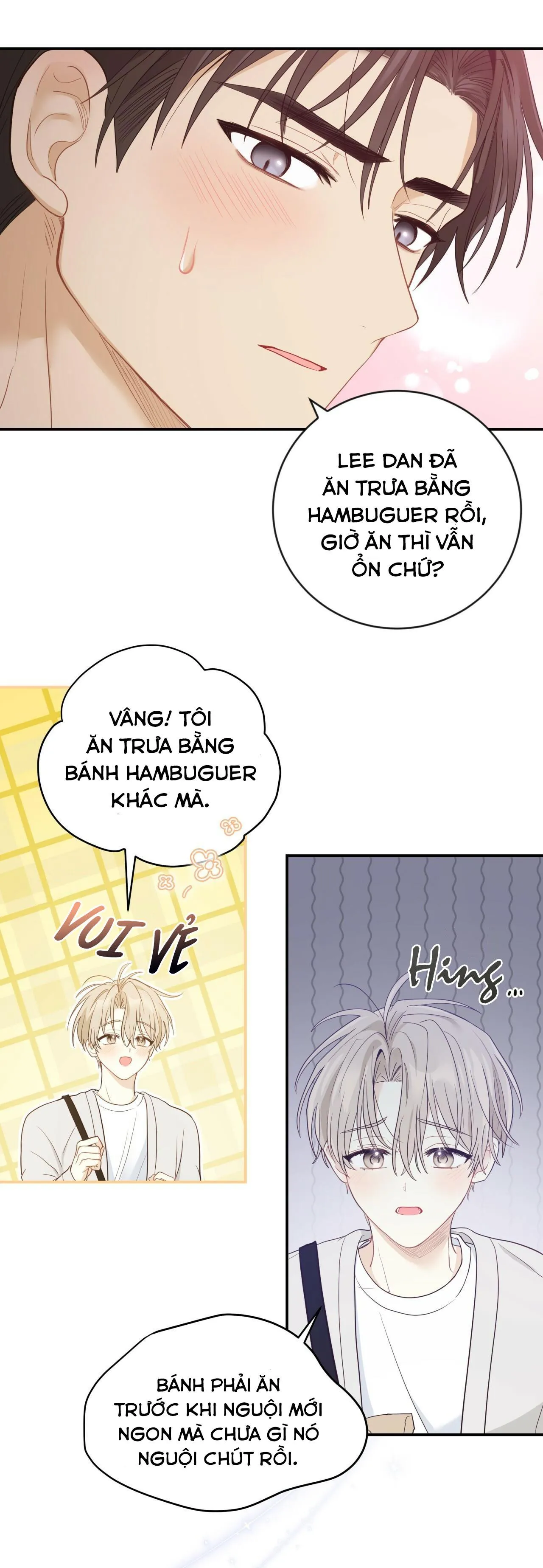 VỊ NGỌT KHÔNG ĐƯỜNG (SWEET NOT SUGAR) Chapter 10 Trang 14