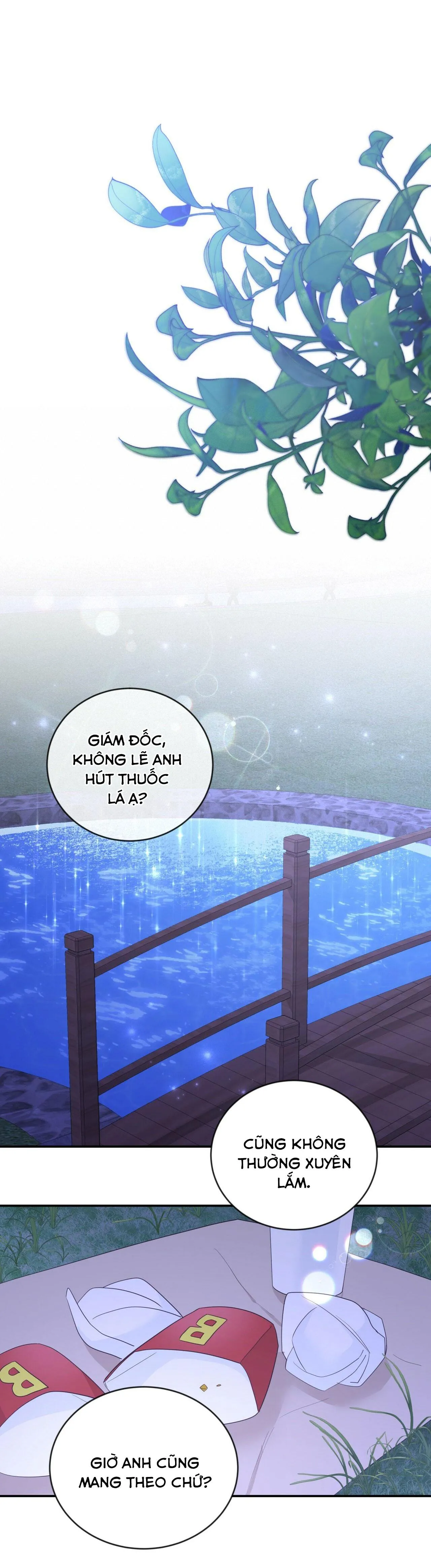 VỊ NGỌT KHÔNG ĐƯỜNG (SWEET NOT SUGAR) Chapter 10 Trang 16