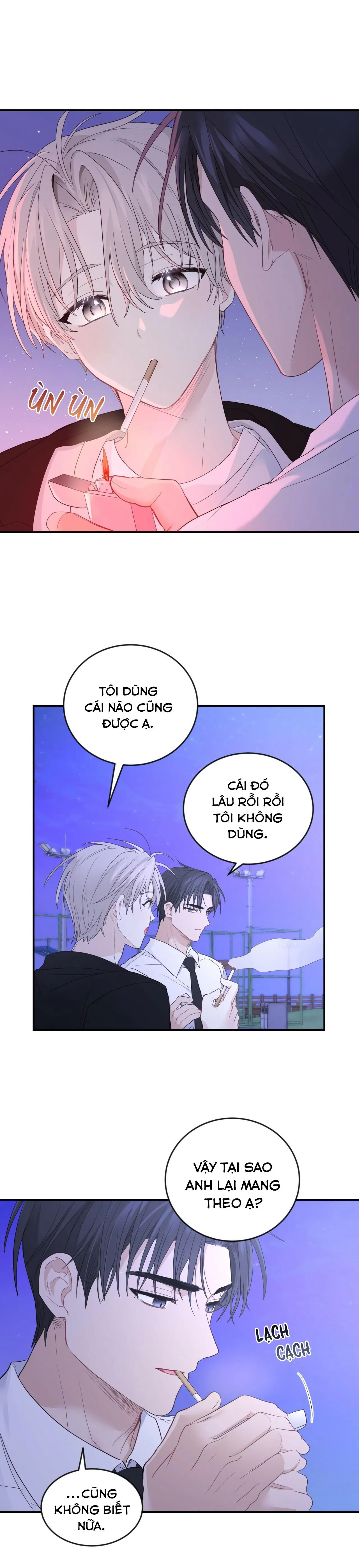 VỊ NGỌT KHÔNG ĐƯỜNG (SWEET NOT SUGAR) Chapter 10 Trang 19