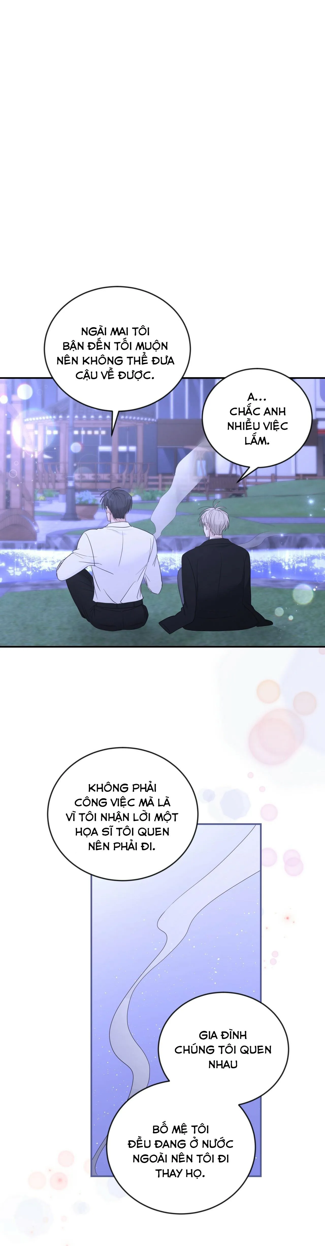 VỊ NGỌT KHÔNG ĐƯỜNG (SWEET NOT SUGAR) Chapter 10 Trang 20