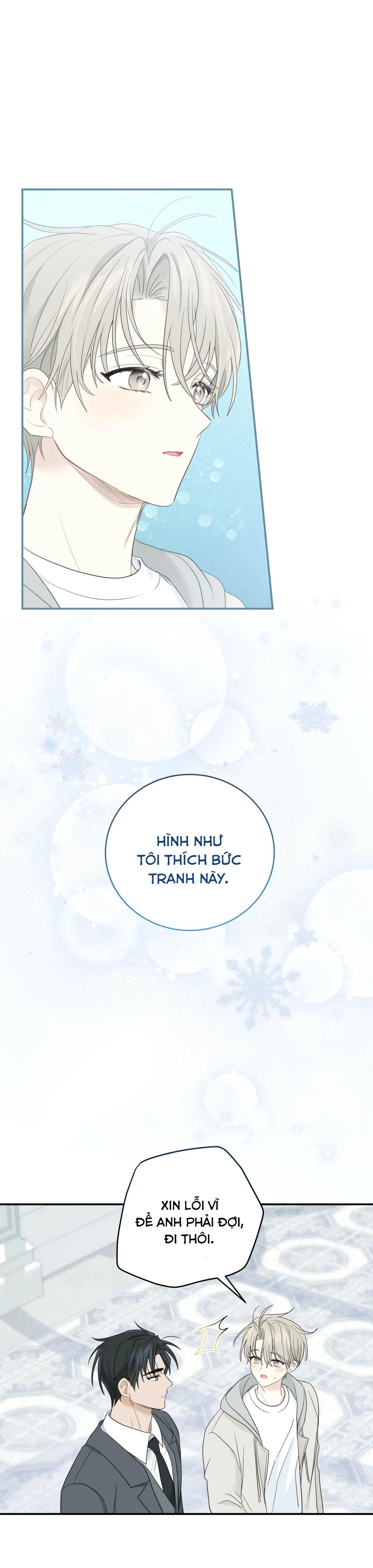 VỊ NGỌT KHÔNG ĐƯỜNG (SWEET NOT SUGAR) Chapter 10 Trang 28