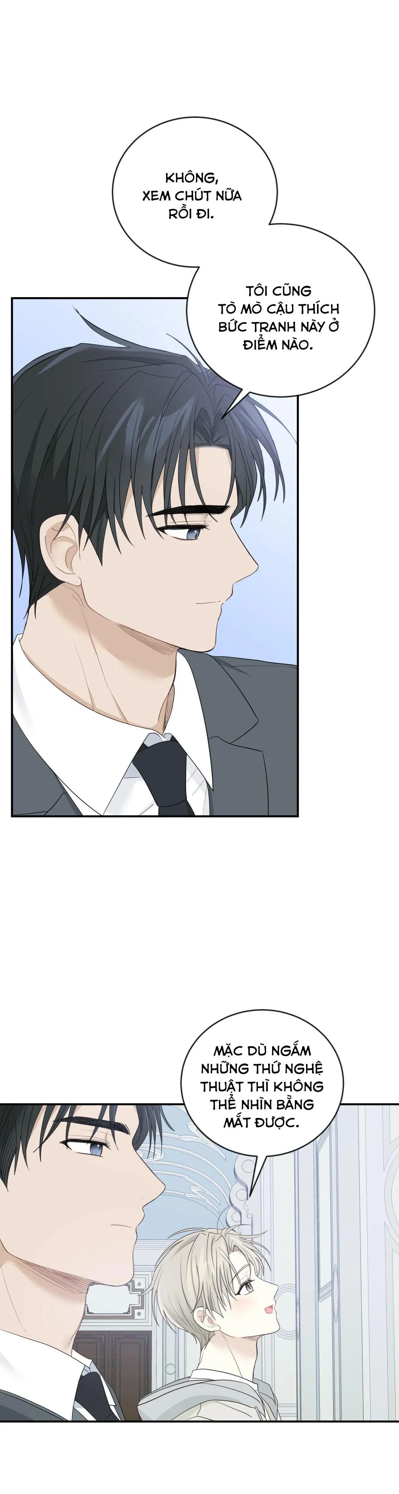 VỊ NGỌT KHÔNG ĐƯỜNG (SWEET NOT SUGAR) Chapter 10 Trang 29