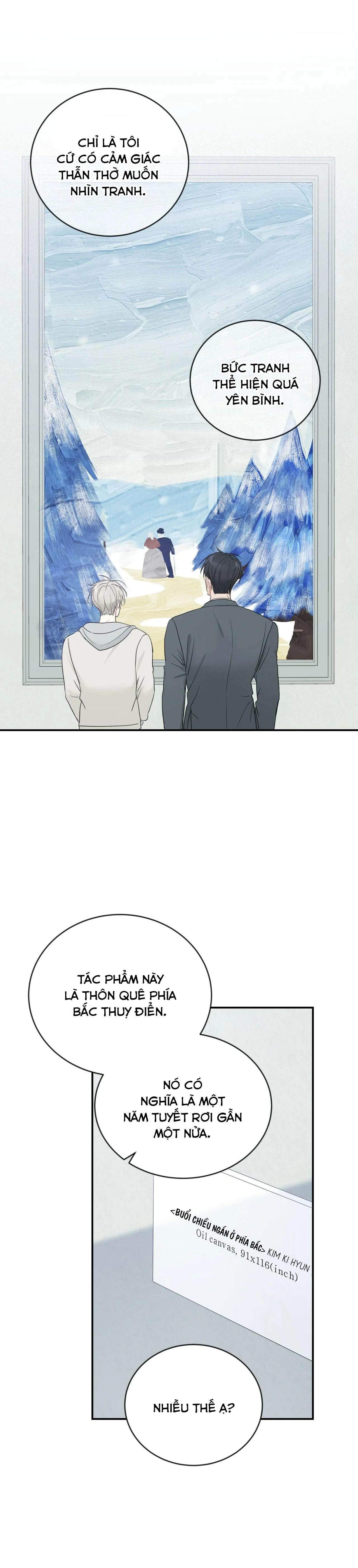 VỊ NGỌT KHÔNG ĐƯỜNG (SWEET NOT SUGAR) Chapter 10 Trang 30