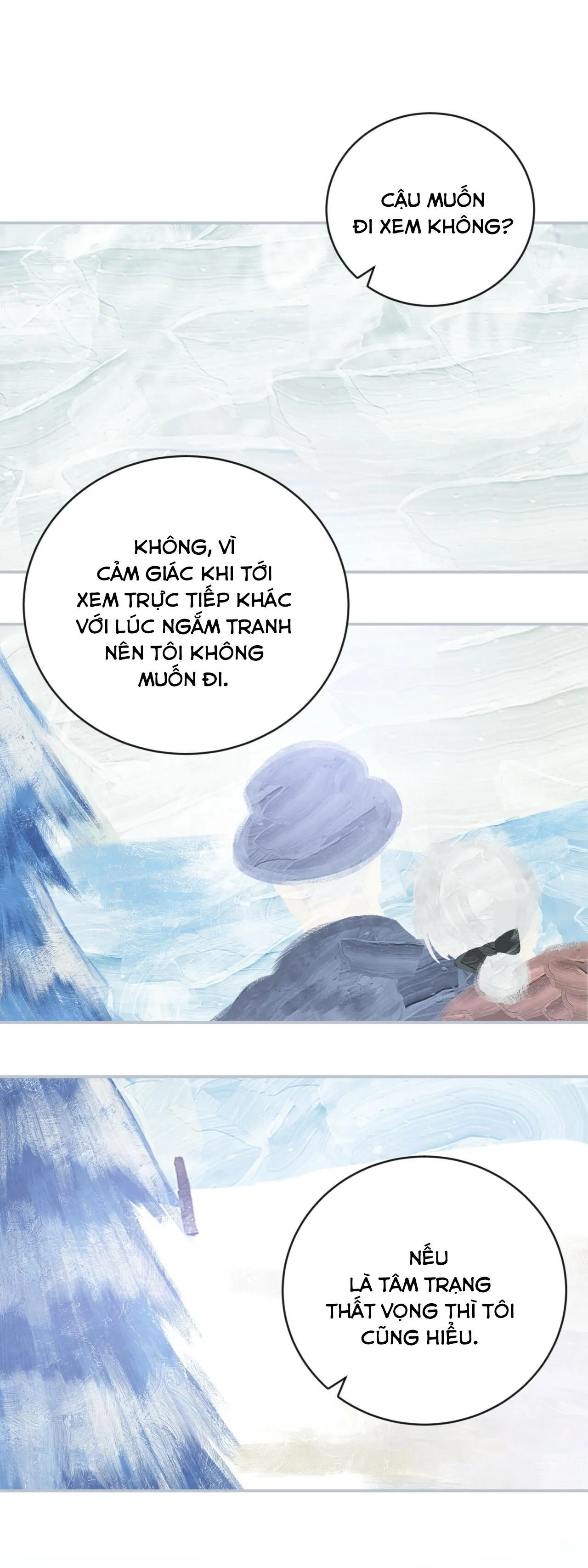 VỊ NGỌT KHÔNG ĐƯỜNG (SWEET NOT SUGAR) Chapter 10 Trang 31