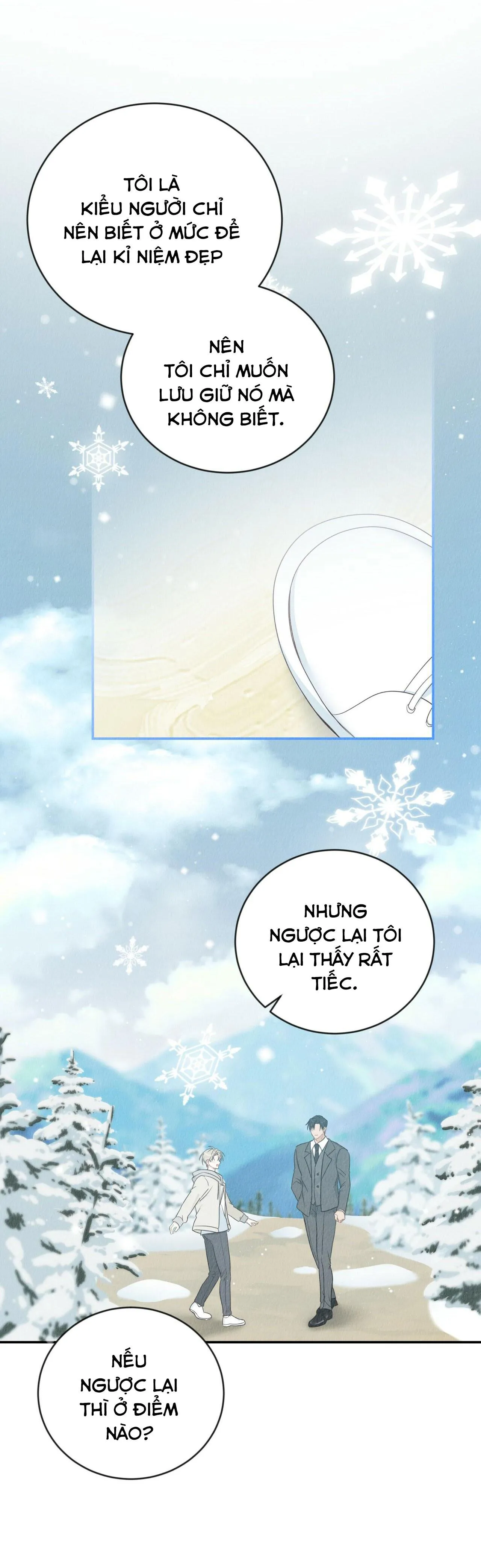 VỊ NGỌT KHÔNG ĐƯỜNG (SWEET NOT SUGAR) Chapter 10 Trang 32