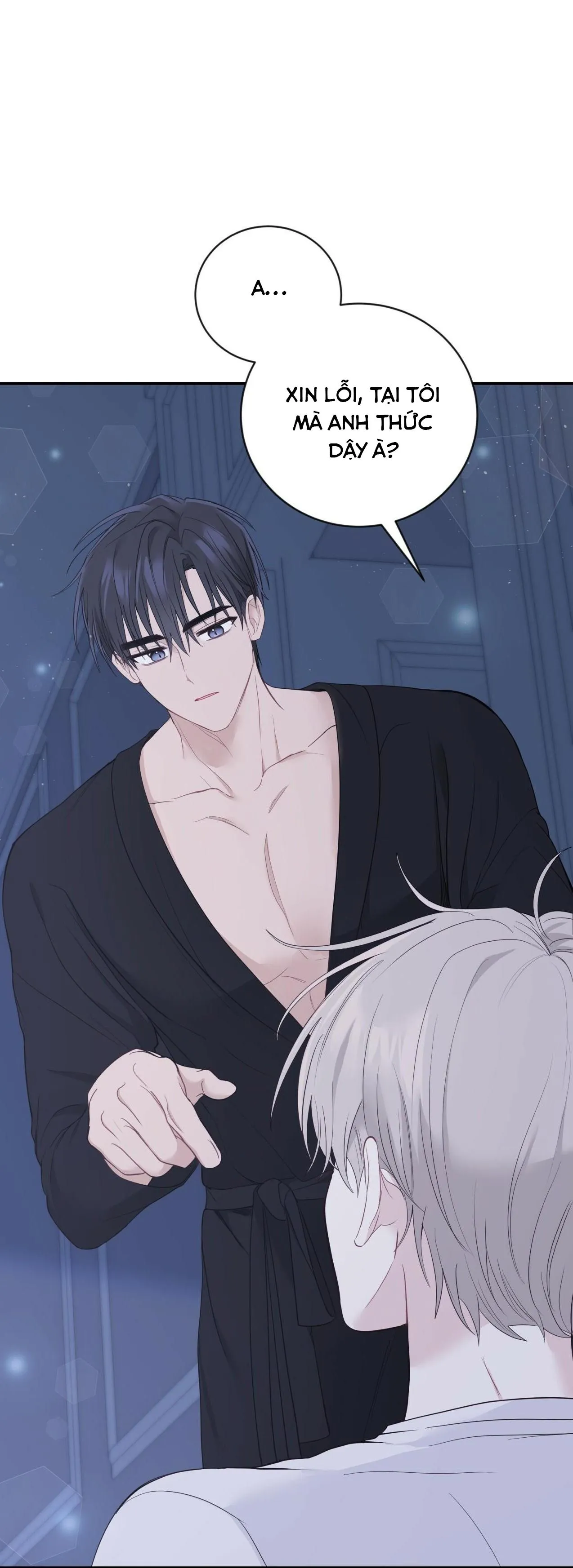 VỊ NGỌT KHÔNG ĐƯỜNG (SWEET NOT SUGAR) Chapter 11 Trang 8