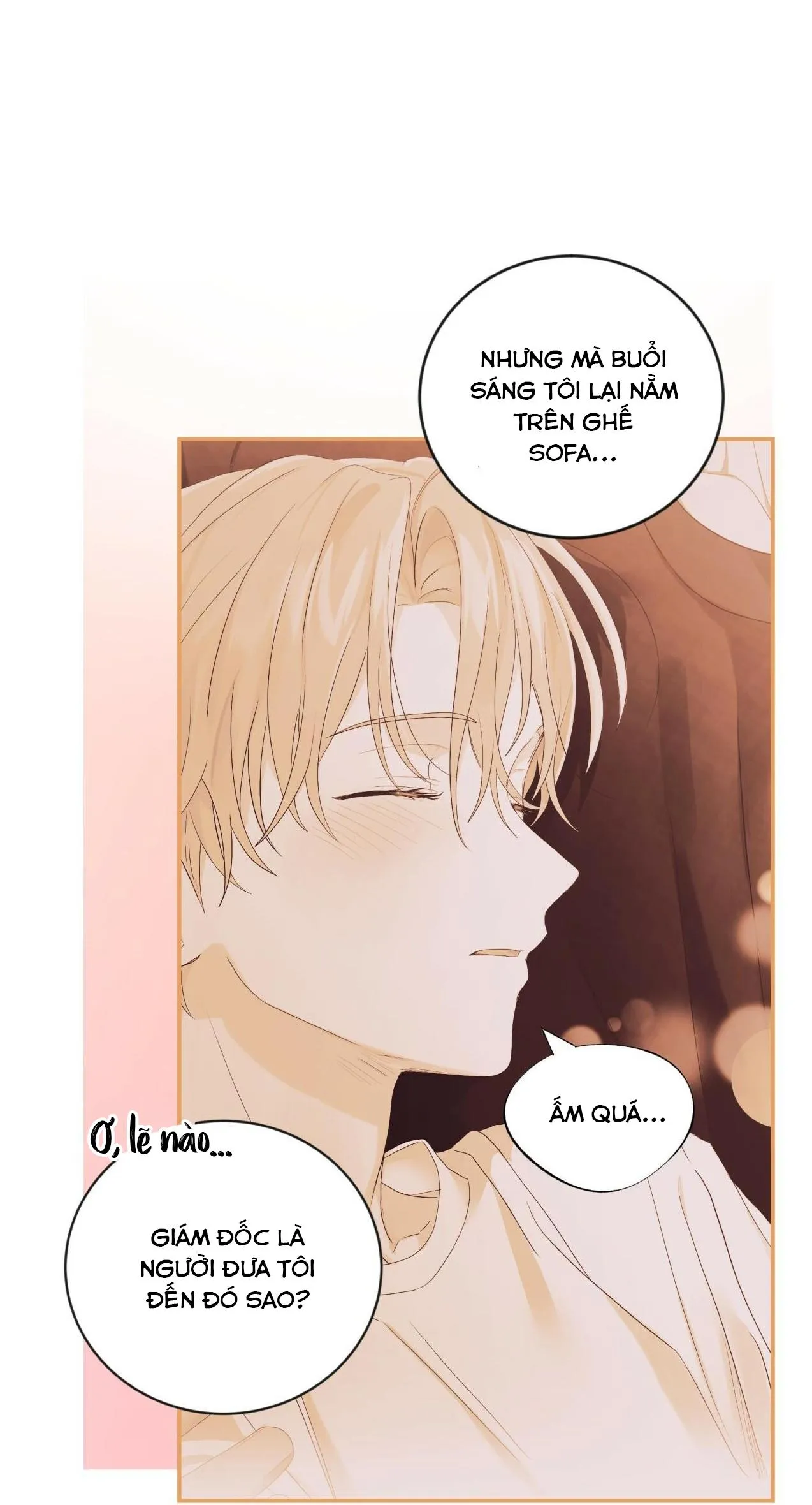 VỊ NGỌT KHÔNG ĐƯỜNG (SWEET NOT SUGAR) Chapter 11 Trang 10