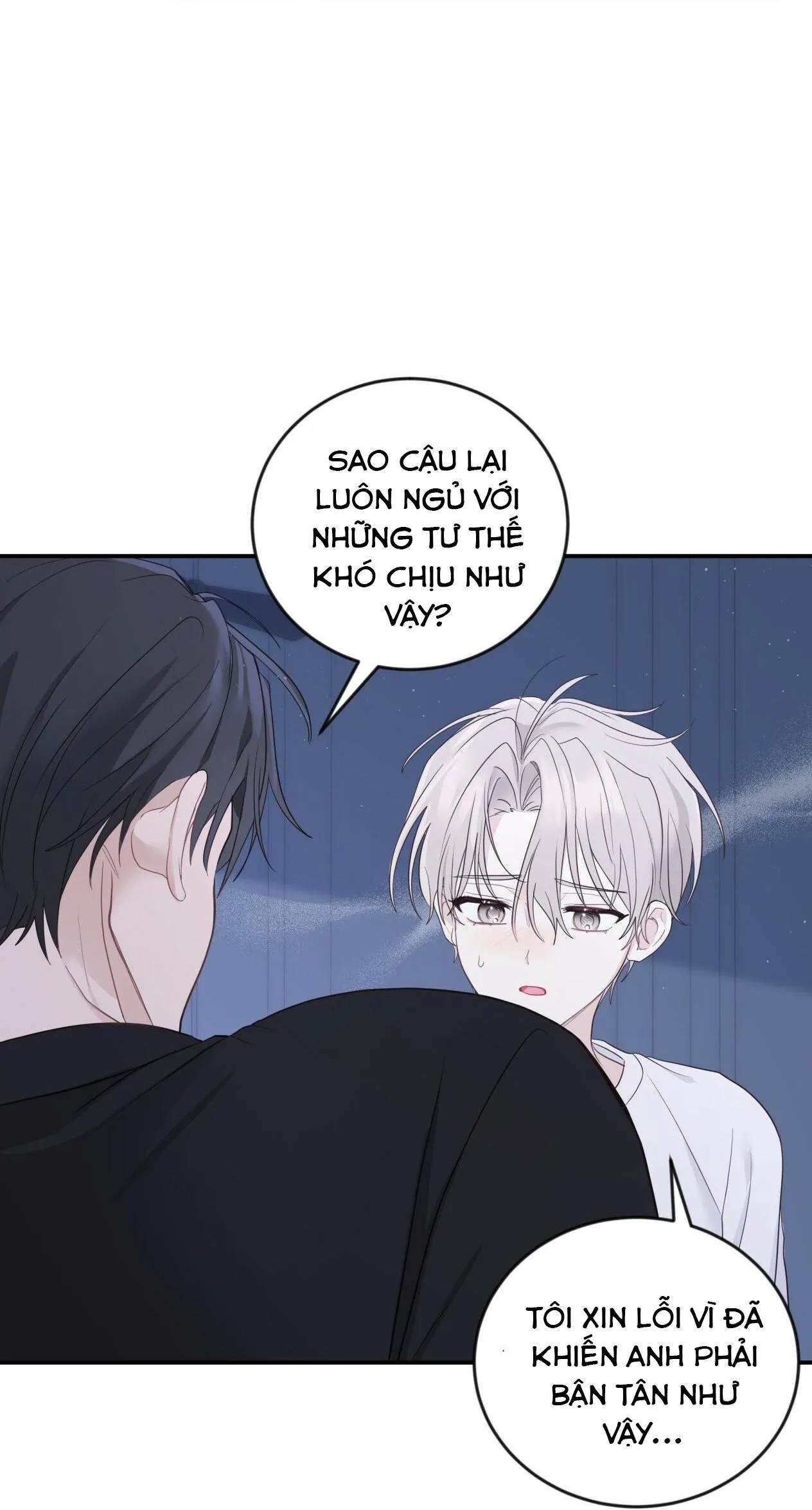VỊ NGỌT KHÔNG ĐƯỜNG (SWEET NOT SUGAR) Chapter 11 Trang 11