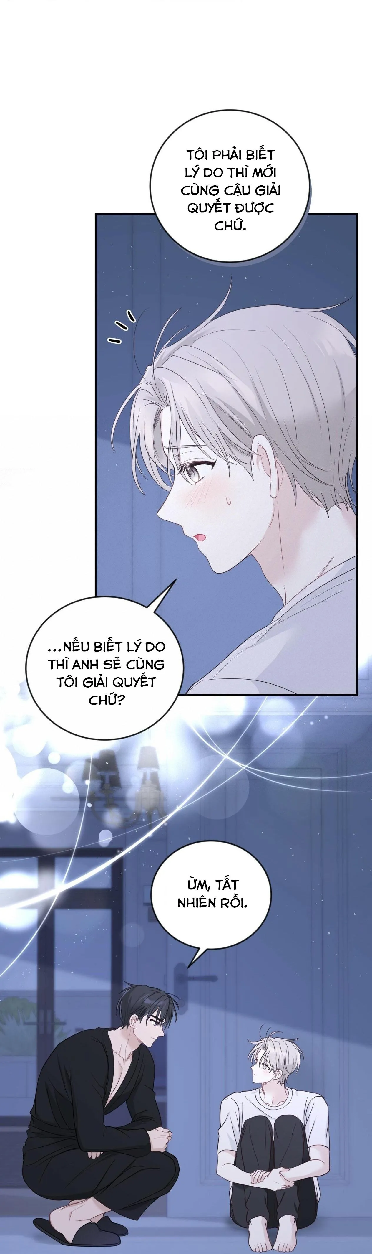 VỊ NGỌT KHÔNG ĐƯỜNG (SWEET NOT SUGAR) Chapter 11 Trang 13