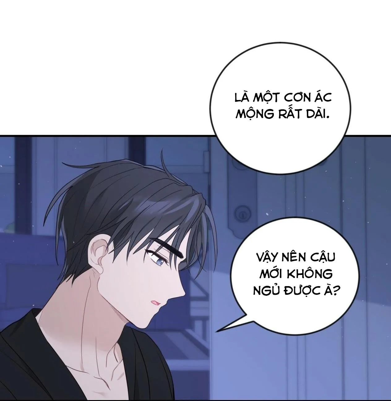 VỊ NGỌT KHÔNG ĐƯỜNG (SWEET NOT SUGAR) Chapter 11 Trang 15