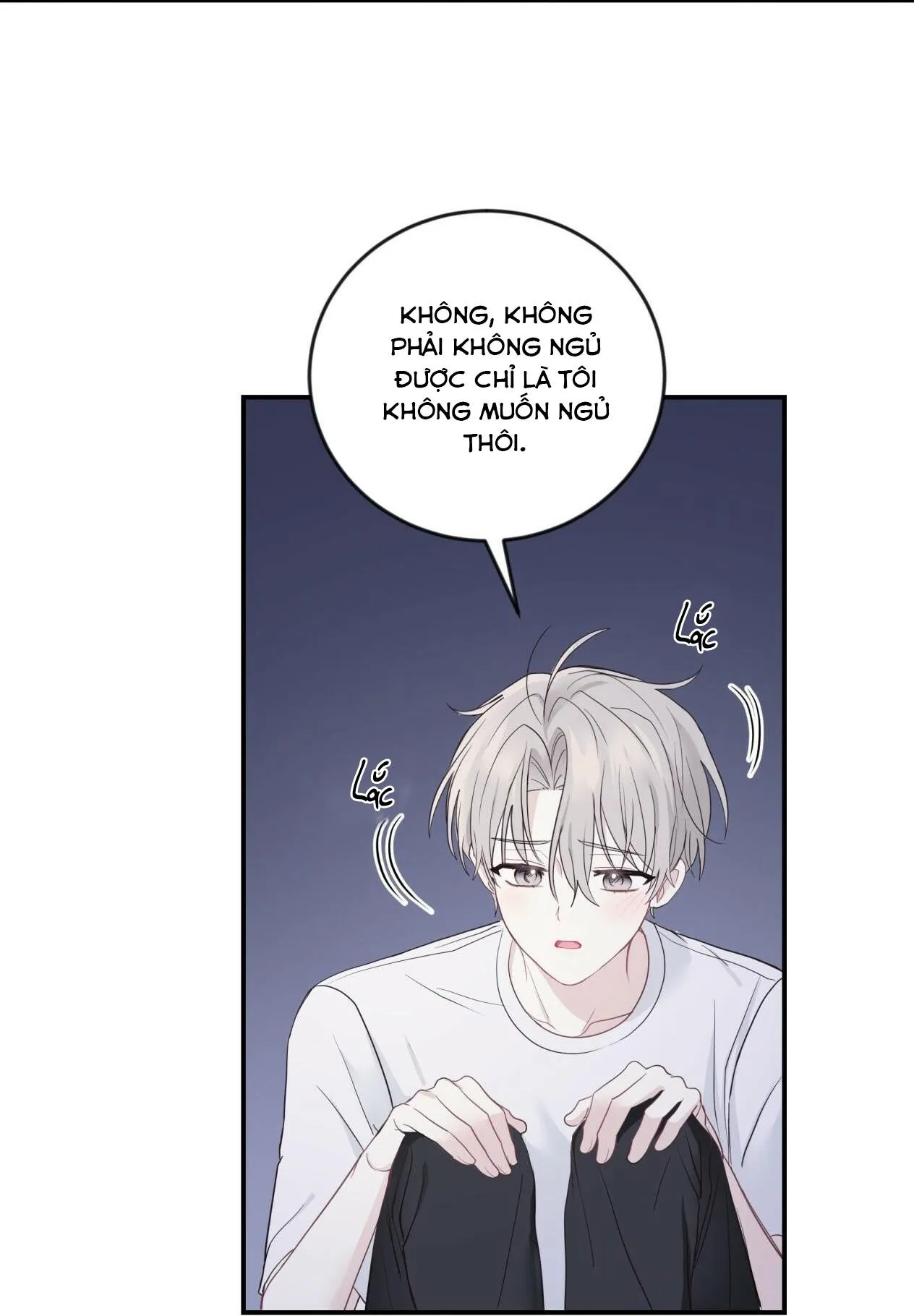 VỊ NGỌT KHÔNG ĐƯỜNG (SWEET NOT SUGAR) Chapter 11 Trang 16