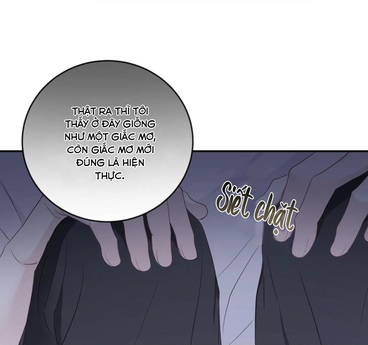 VỊ NGỌT KHÔNG ĐƯỜNG (SWEET NOT SUGAR) Chapter 11 Trang 17