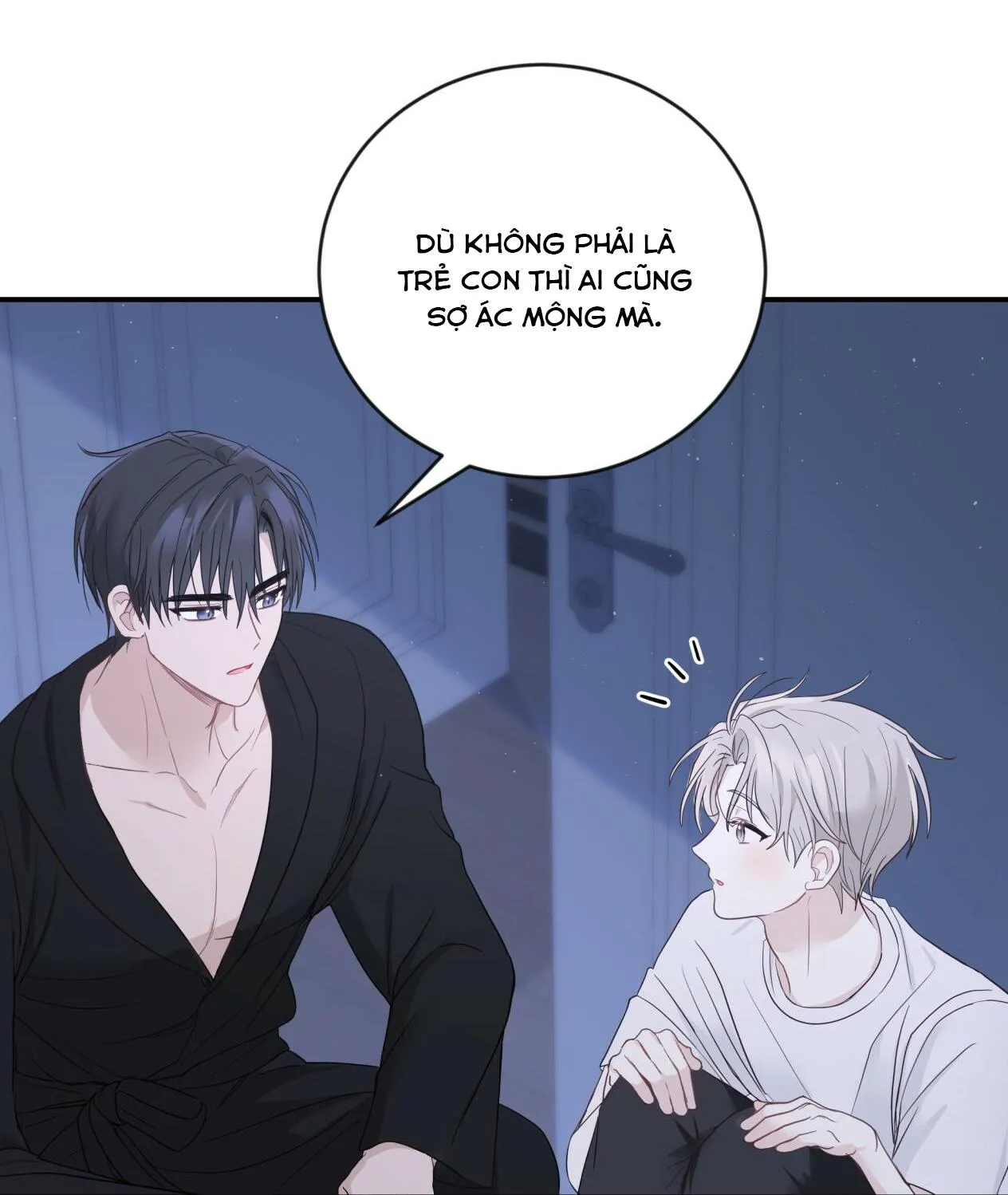 VỊ NGỌT KHÔNG ĐƯỜNG (SWEET NOT SUGAR) Chapter 11 Trang 20